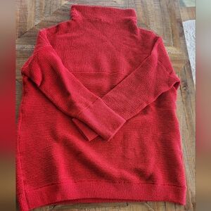 Tunic sweater
